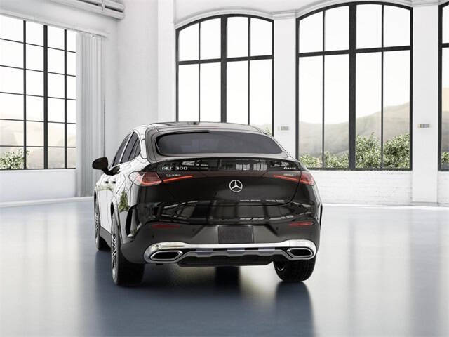 2026 Mercedes-Benz GLC GLC 300 4MATIC
