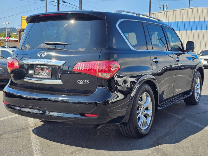 2012 Infiniti QX56