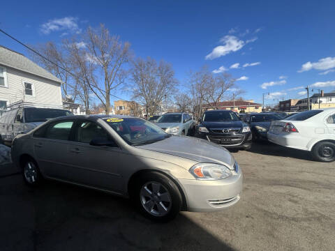2008 Chevrolet Impala LT