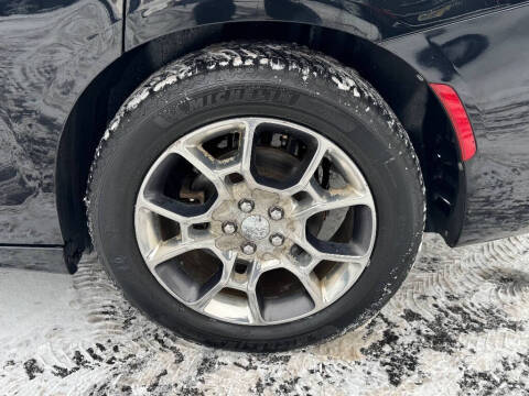 2015 Dodge Charger SE