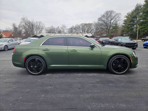2018 Chrysler 300