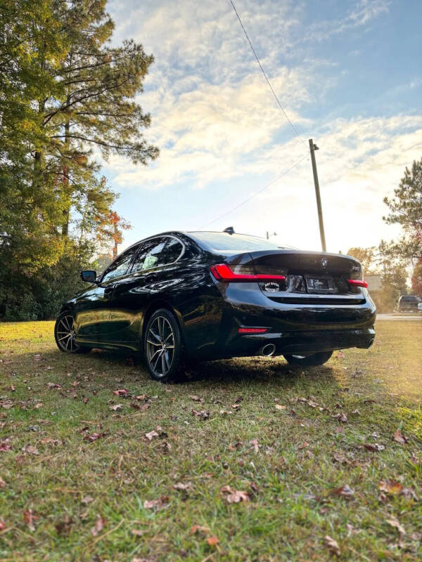 2020 BMW 3 Series 330i