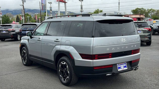 2025 Hyundai Santa Fe SEL