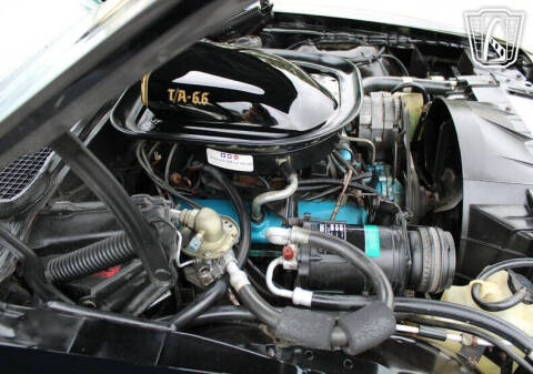 1976 Pontiac Firebird