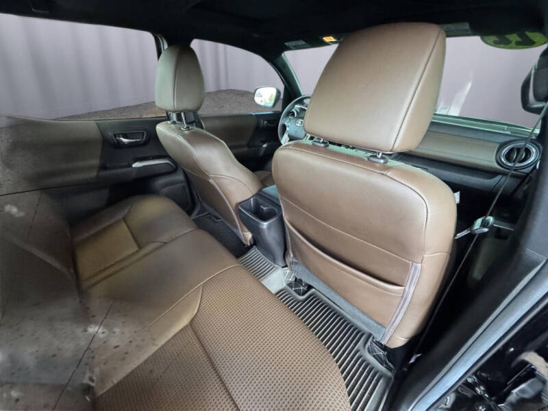 2022 Toyota Tacoma Limited