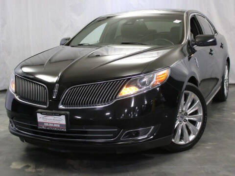 2015 Lincoln MKS for sale at United Auto Exchange in Addison IL