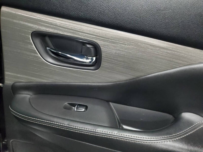 2015 Nissan Murano SL