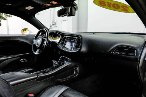2018 Dodge Challenger