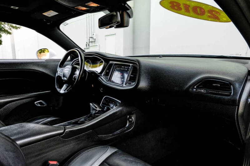 2018 Dodge Challenger