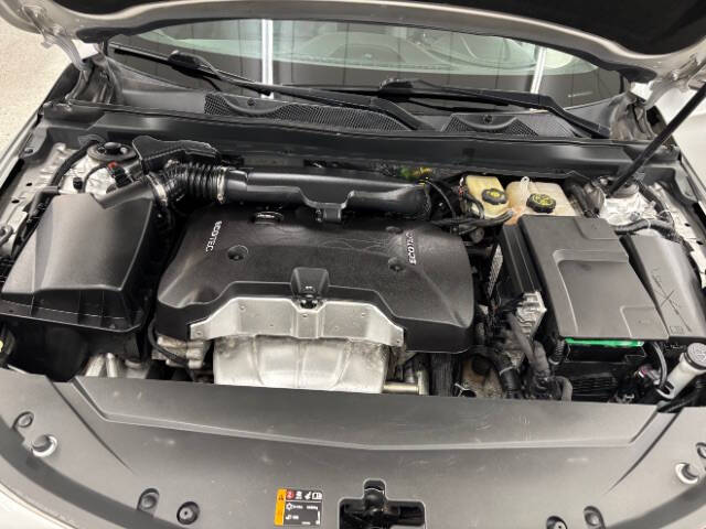 2014 Chevrolet Impala LT