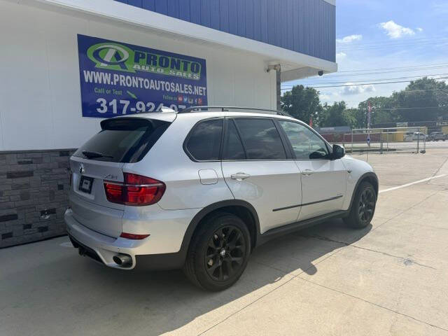 2012 BMW X5
