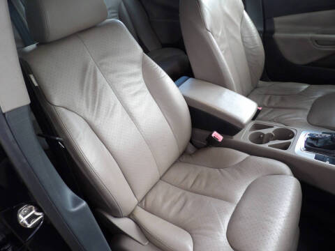 2008 Volkswagen Passat Lux