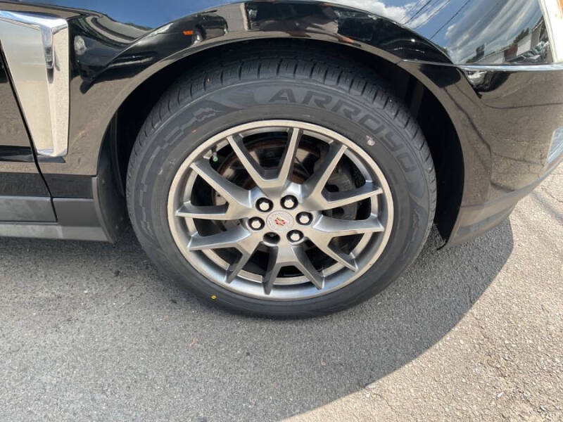 2014 Cadillac SRX Luxury Collection