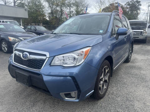 2015 Subaru Forester 2.0XT Touring