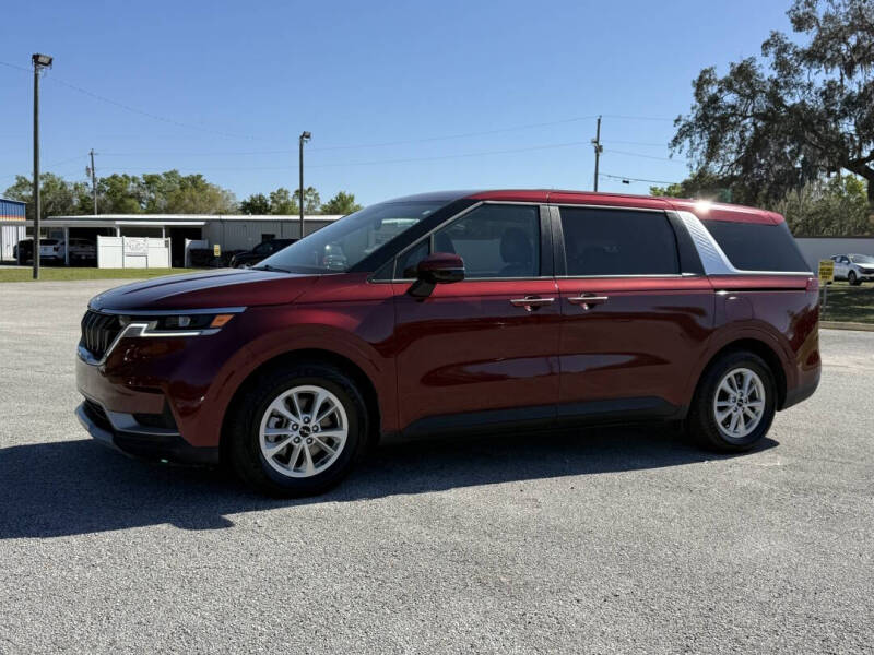 2024 Kia Carnival