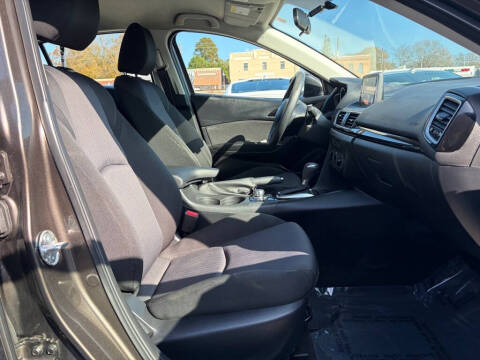 2016 Mazda MAZDA3 i Sport