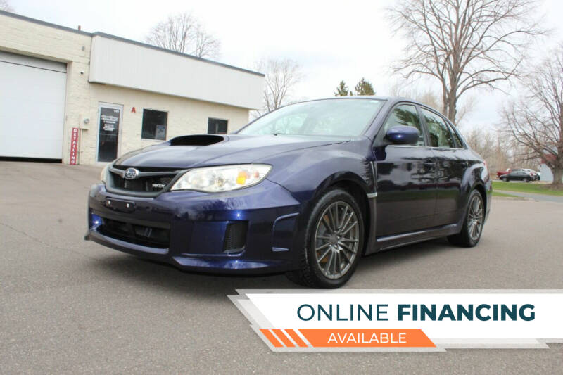 2014 Subaru Impreza for sale at K & L Auto Sales in Saint Paul MN