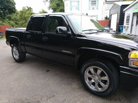 2006 GMC Sierra 1500 for sale at Berkshire County Auto Repair and Sales in Pittsfield MA