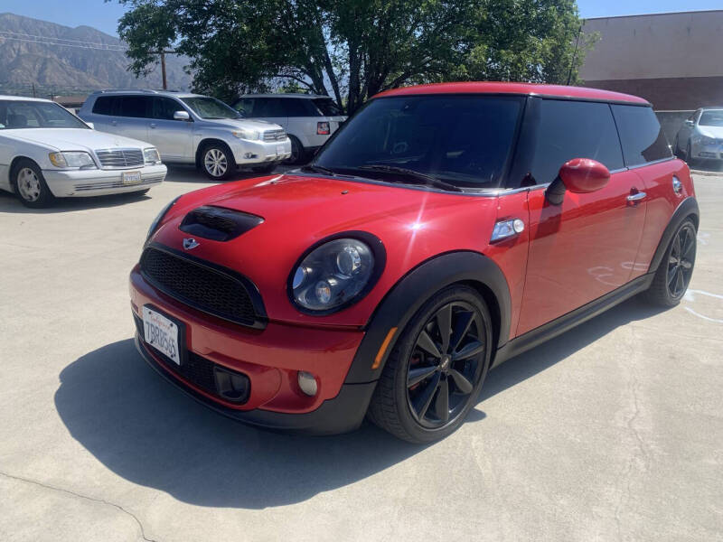 2011 MINI Cooper S