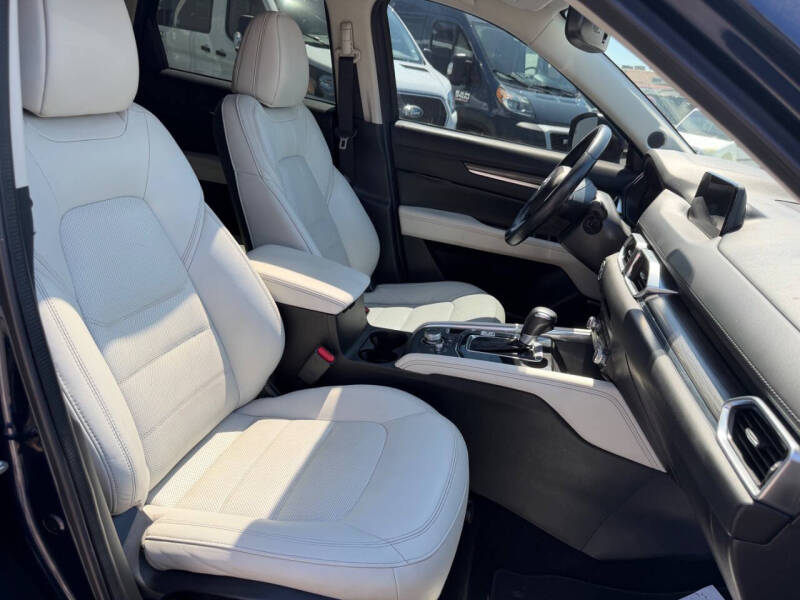 2019 Mazda CX-5 Grand Touring