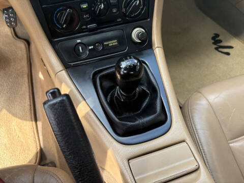 2000 Mazda MX-5 Miata Special Edition