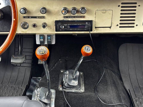 1974 Ford Bronco