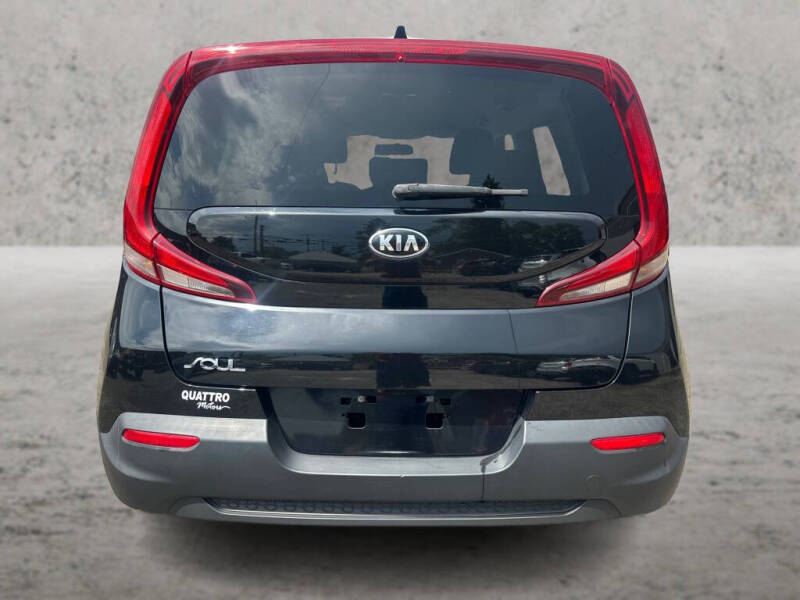 2020 Kia Soul