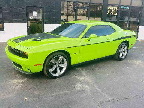 2015 Dodge Challenger