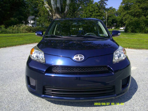 2012 Scion xD