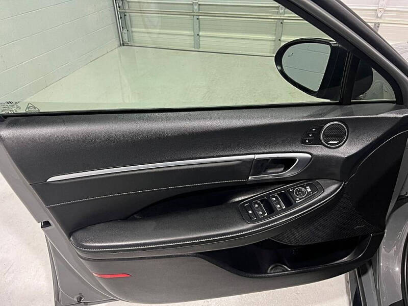 2021 Hyundai Sonata Limited