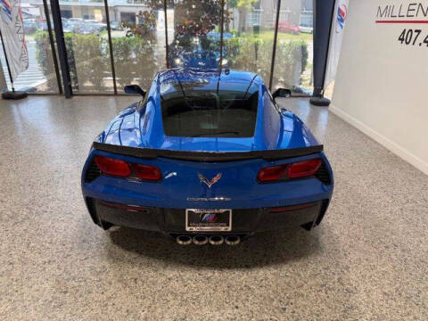 2019 Chevrolet Corvette Grand Sport