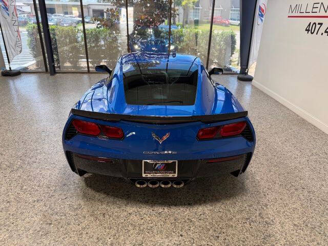 2019 Chevrolet Corvette Grand Sport