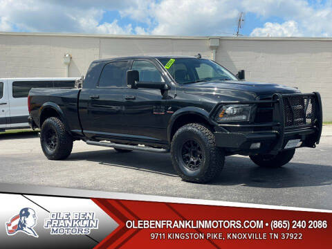 2017 RAM 2500 for sale at Ole Ben Diesel in Knoxville TN