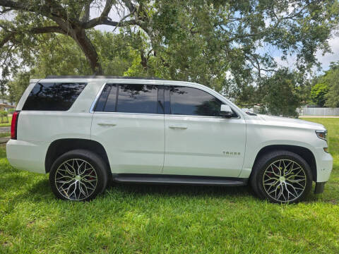 2019 Chevrolet Tahoe LT