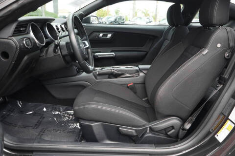 2023 Ford Mustang EcoBoost