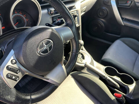2015 Scion tC