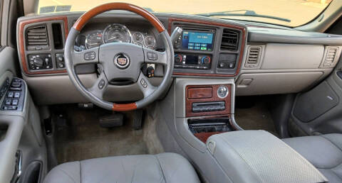 2005 Cadillac Escalade