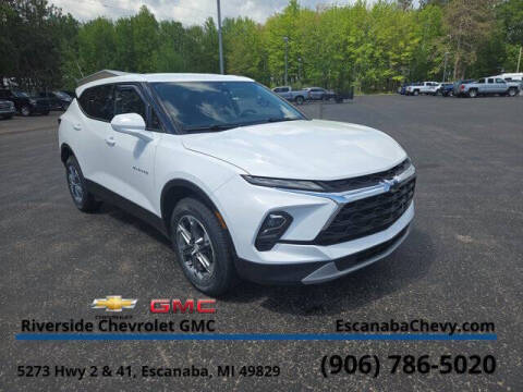 2023 Chevrolet Blazer LT