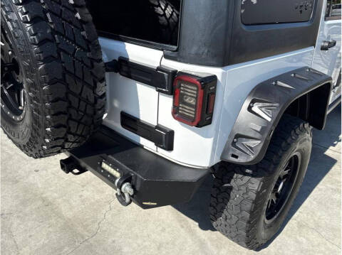 2014 Jeep Wrangler Unlimited