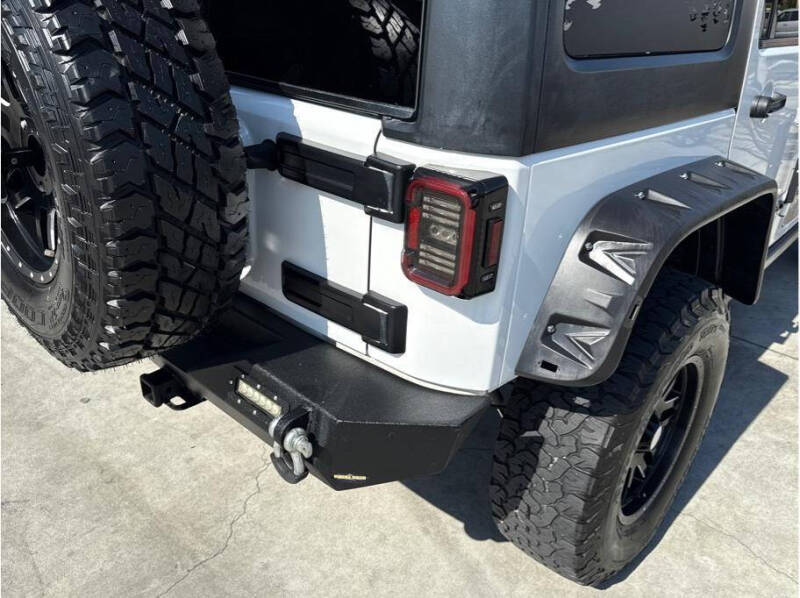 2014 Jeep Wrangler Unlimited