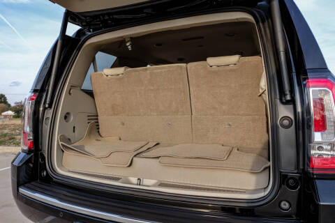 2019 GMC Yukon Denali