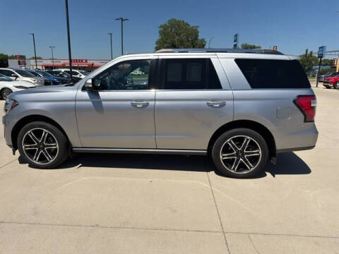 2021 Ford Expedition Limited