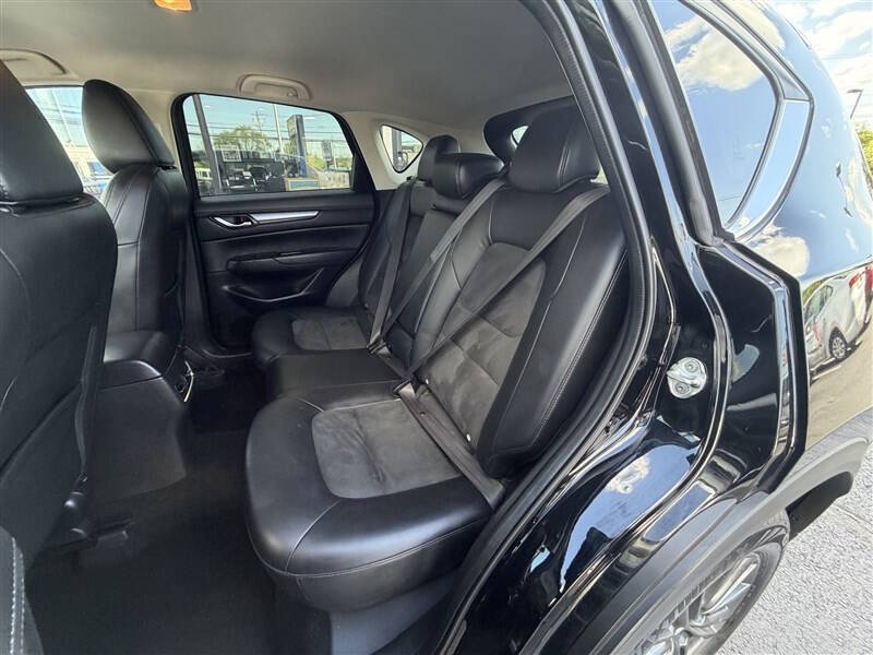 2020 Mazda CX-5 Touring