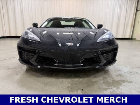 2026 Chevrolet Corvette Stingray