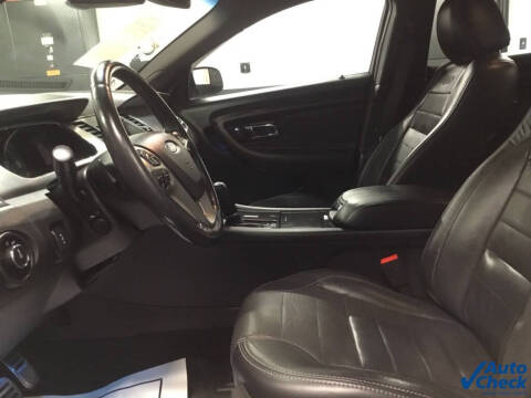 2017 Ford Taurus SHO