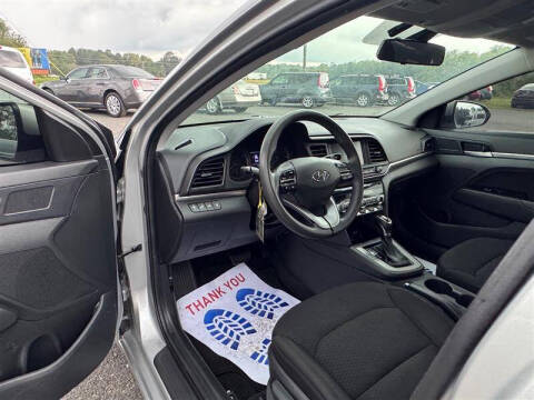 2020 Hyundai Elantra