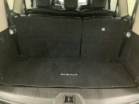 2024 Nissan Armada SV