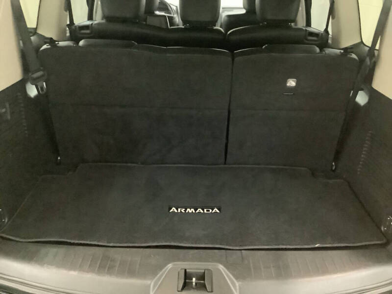 2024 Nissan Armada SV