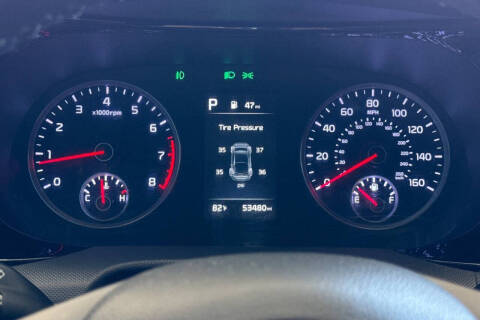 2023 Kia K5