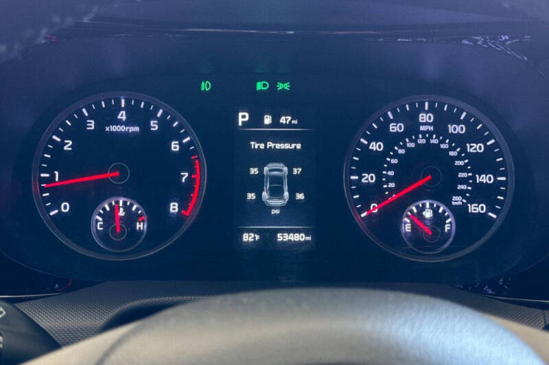 2023 Kia K5